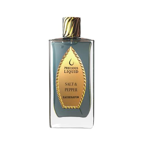 salt and pepper fragrance